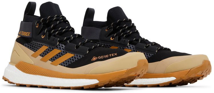 Adidas Terrex Free Hiker GORE TEX Black Mesa