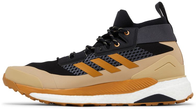 Adidas Terrex Free Hiker GORE TEX Black Mesa