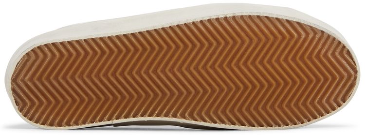 Golden Goose Wmns Hi Star White Black Crocodile