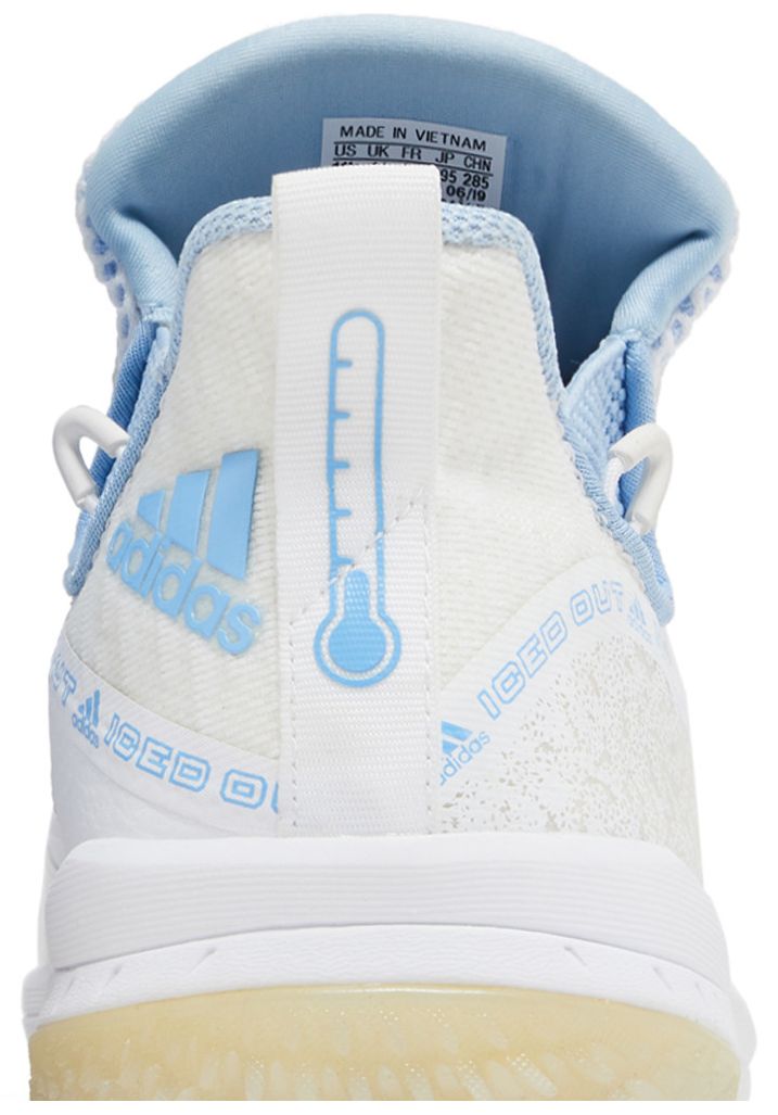 Adidas Icon 5 Trainer Iced Out Pack   White