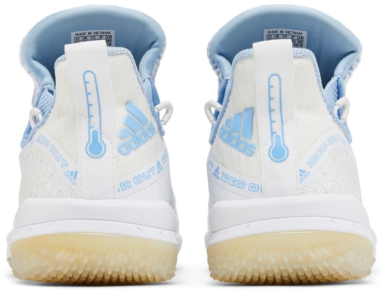 Adidas Icon 5 Trainer Iced Out Pack   White