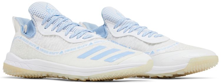 Adidas Icon 5 Trainer Iced Out Pack   White
