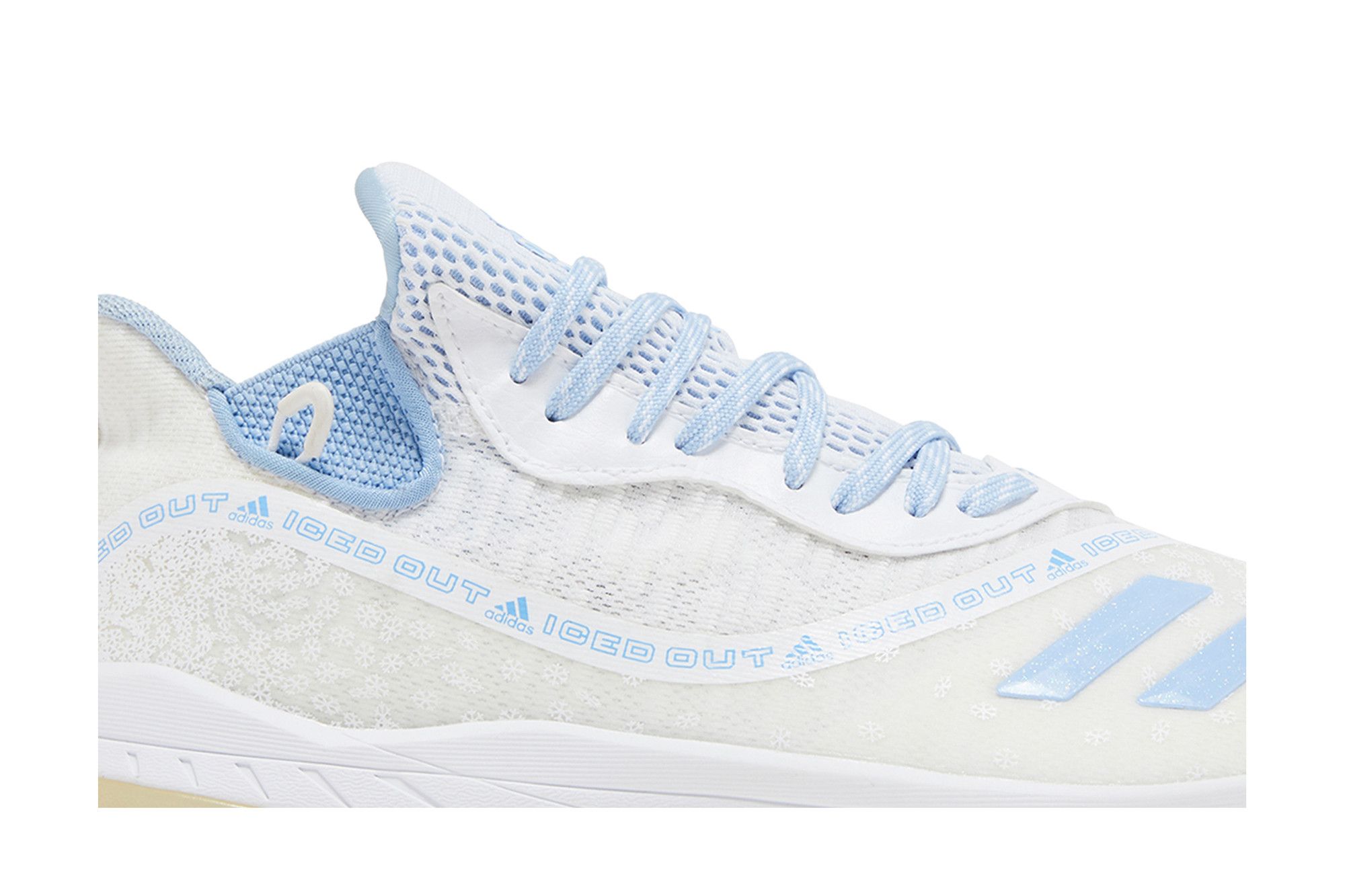 Icon v trainer iced out shoes best sale