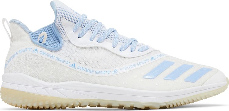 Buy Icon 5 Trainer 'Iced Out Pack - White' - EF8571 | GOAT