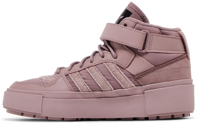 Adidas Wmns Forum Bonega X Purple