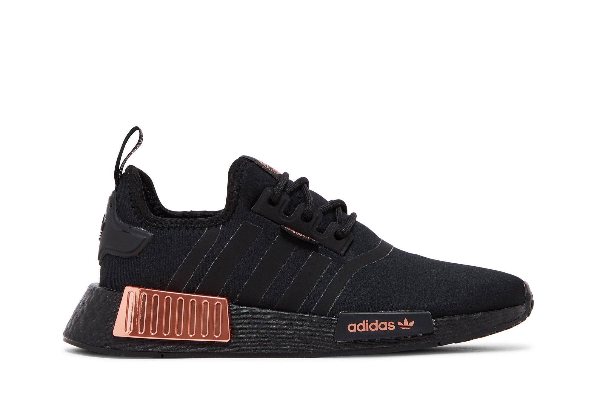 Adidas rose sales gold and black
