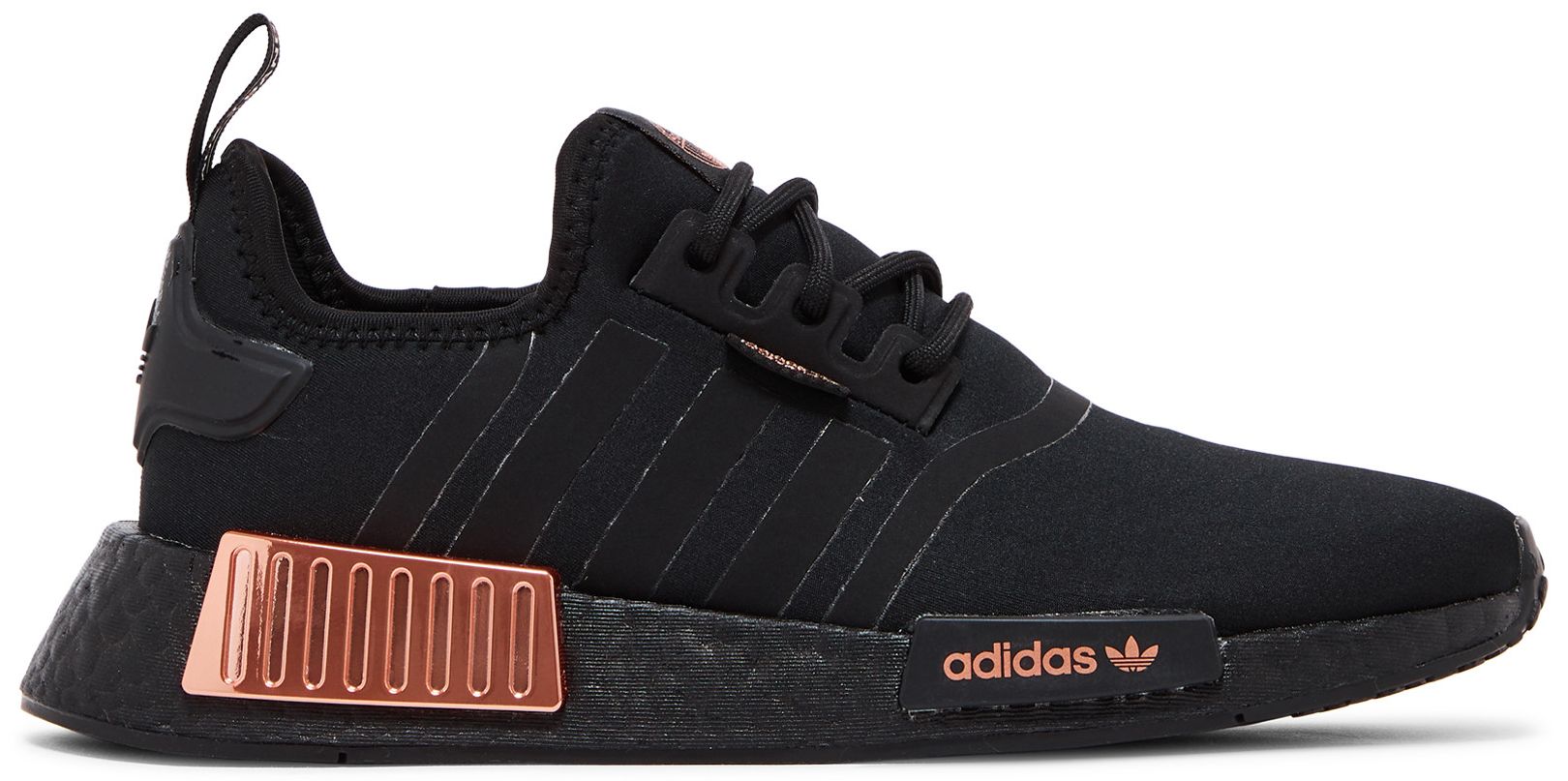 nmd r1 rose gold metallic