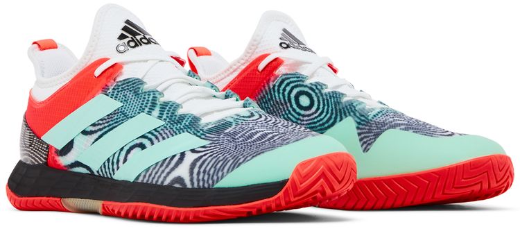 Adidas Adizero Ubersonic 4 Optical illusion