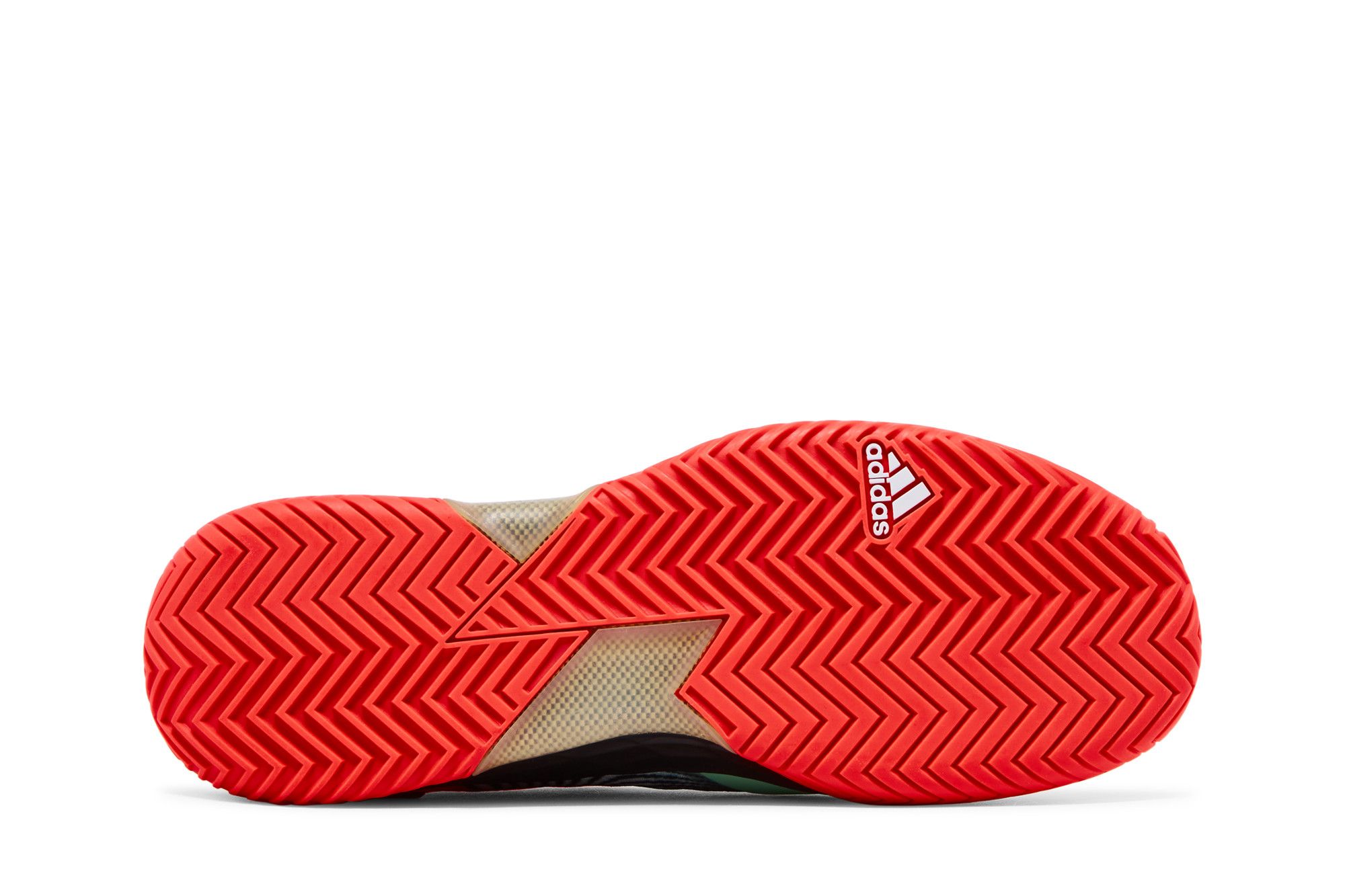Buy Adizero Ubersonic 4 'Optical illusion' - GY3319 | GOAT