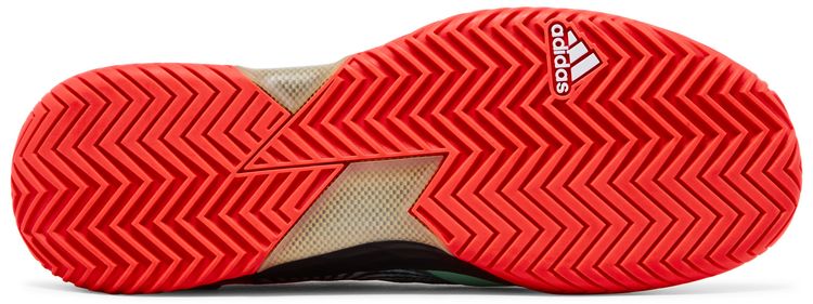 Adidas Adizero Ubersonic 4 Optical illusion