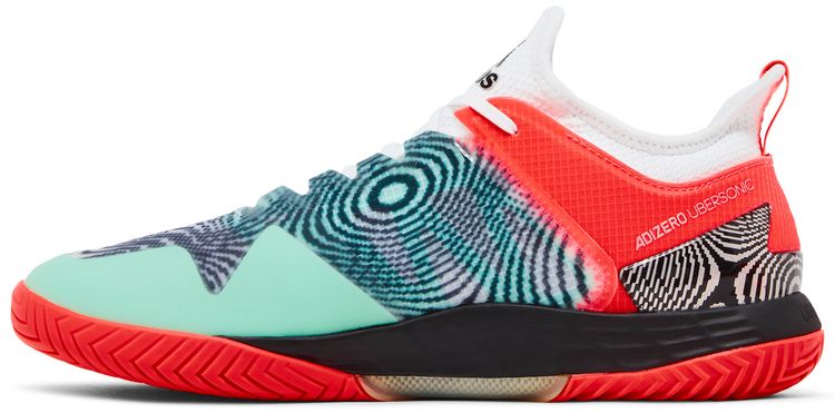 Adidas Adizero Ubersonic 4 Optical illusion
