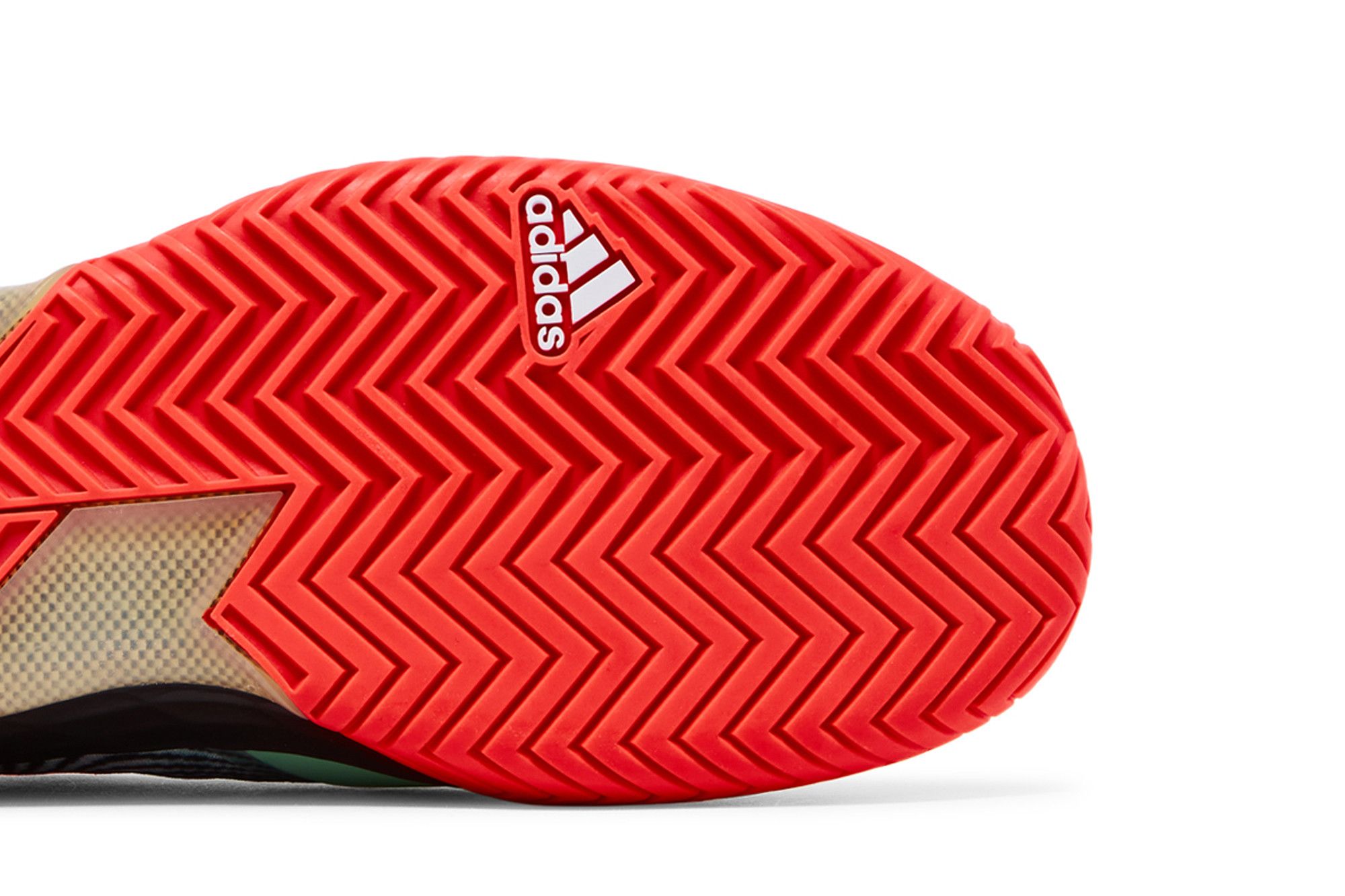 Buy Adizero Ubersonic 4 'Optical illusion' - GY3319 | GOAT