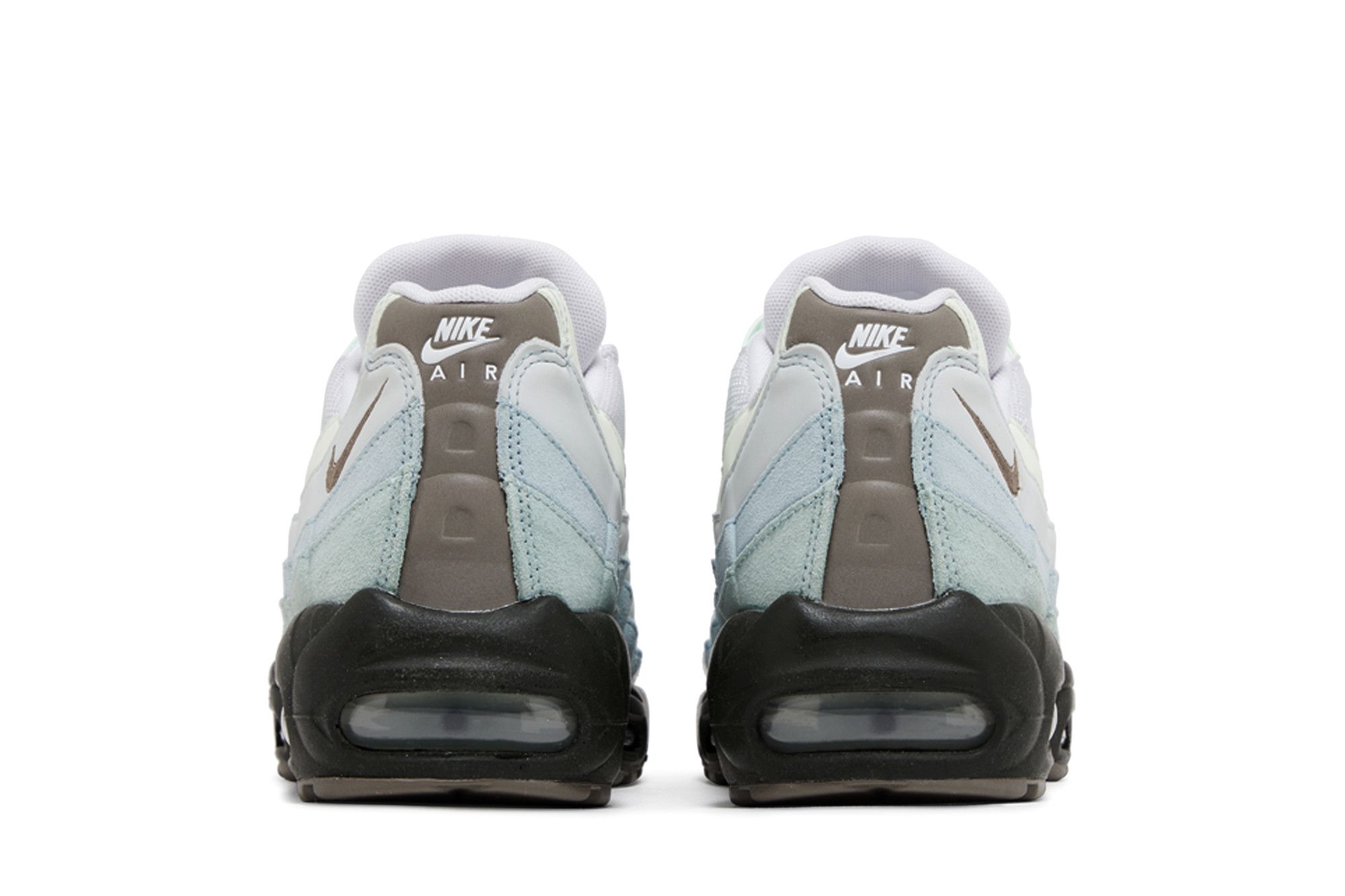 Size 10.0 Air Max 95 'Sequoia Dusty Sage'