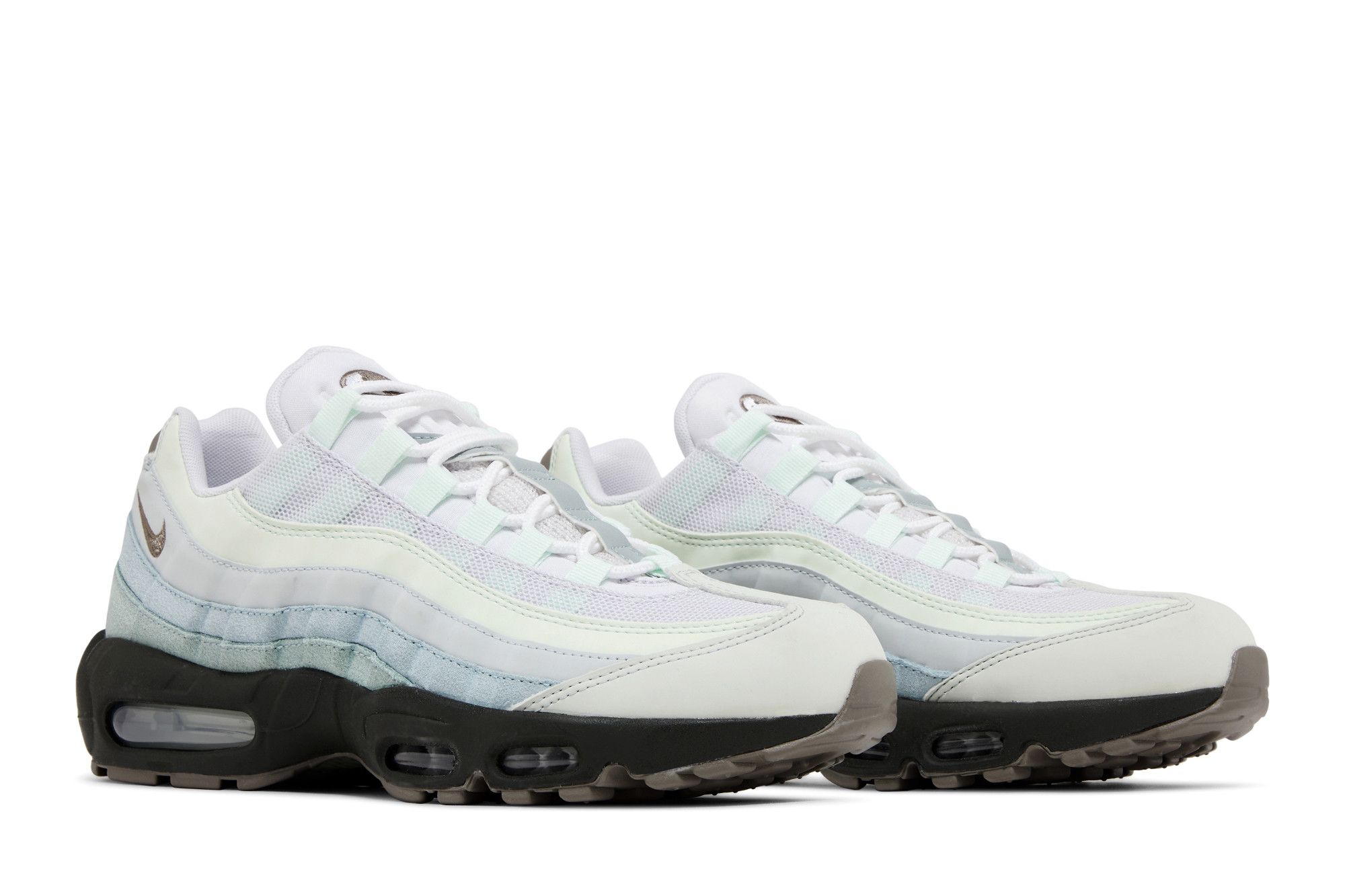Buy Air Max 95 'Sequoia Dusty Sage' - DQ9468 355 | GOAT