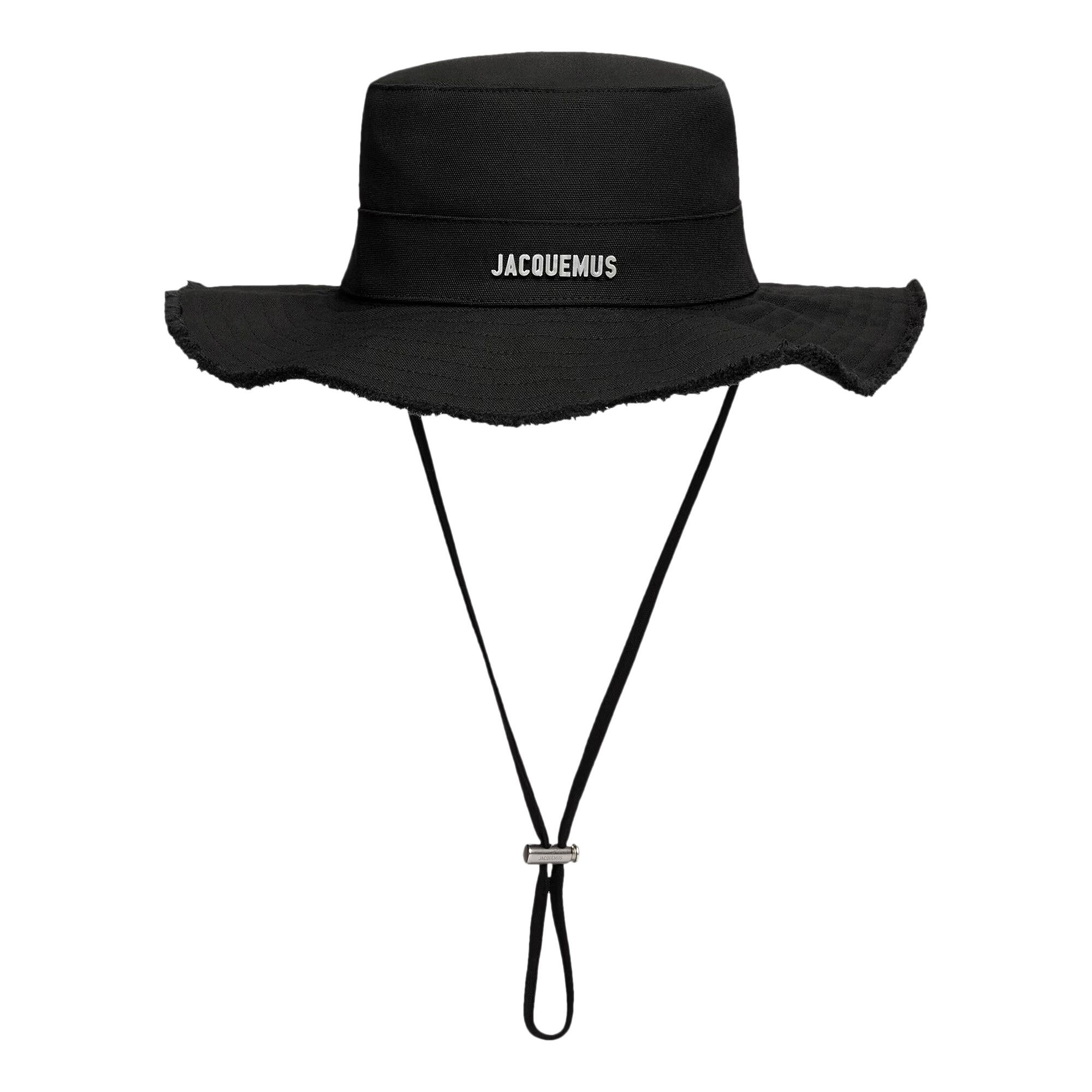 Buy Jacquemus Le Bob Artichaut 'Black' - 213AC002 5001 990
