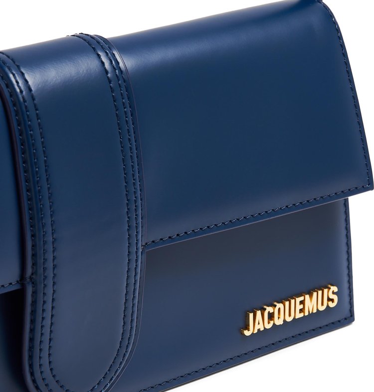 Jacquemus Le Bambino Long Dark Navy