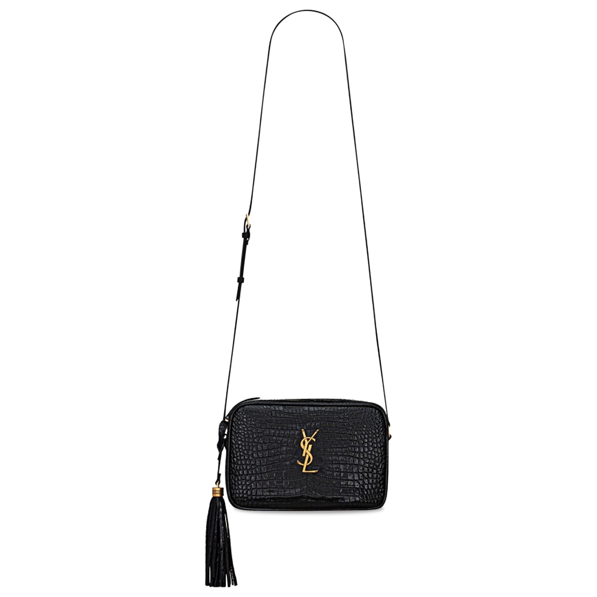 Saint laurent pouch bag best sale