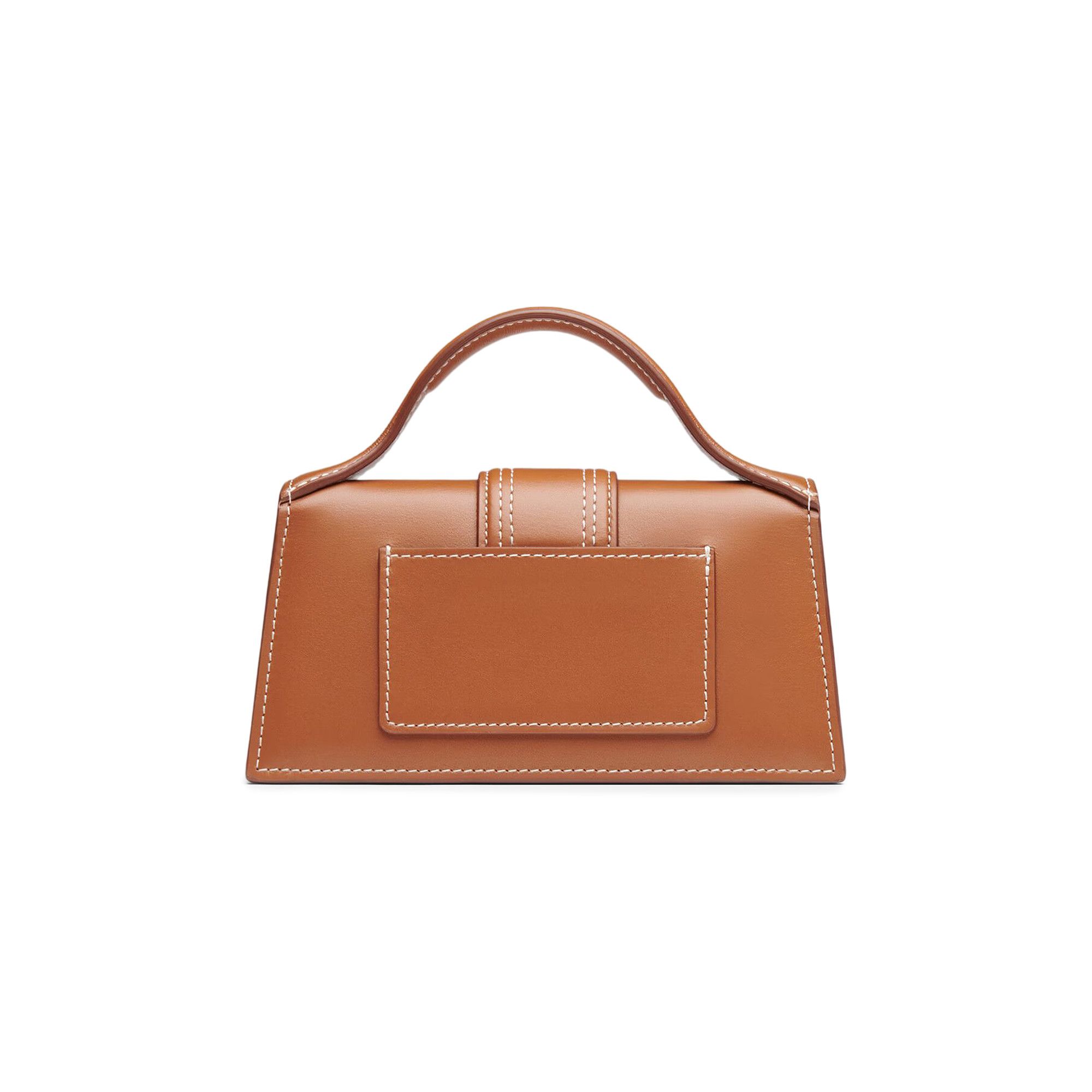 Buy Jacquemus Le Bambino Shoulder Bag Light Brown 213BA006 3072 811 GOAT CA