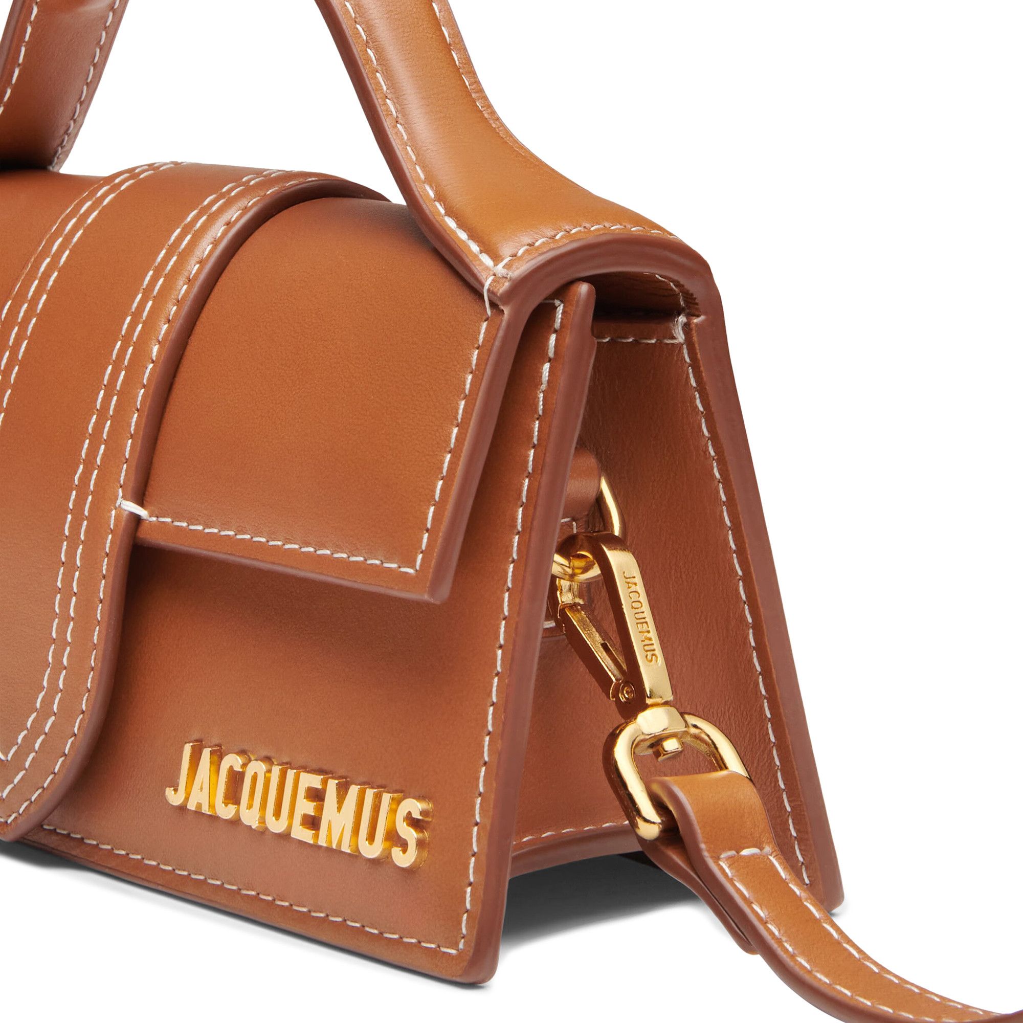 JACQUEMUS｜ (LE BAMBINO (213BA006 3072 811)) Buy Jacquemus Le Bambino Shoulder Bag 'Light Brown