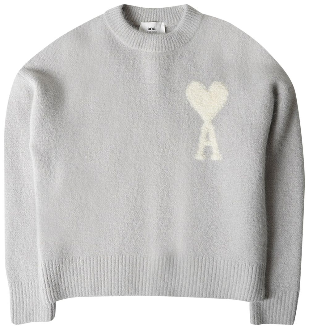 Ami Knit Top