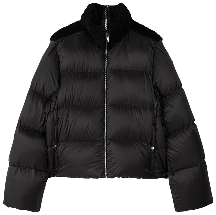 Rick Owens x Moncler Cyclopic Jacket Black