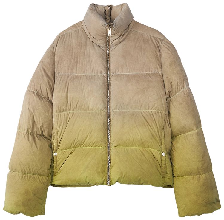 Rick Owens x Moncler Cyclopic Jacket Acid Degrade