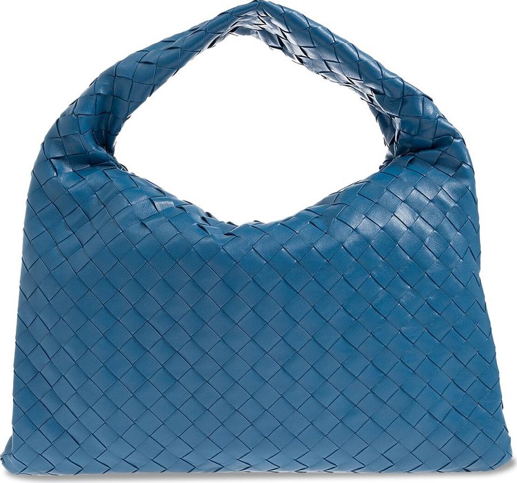 Bottega Veneta Borsa Deep PacificBrass