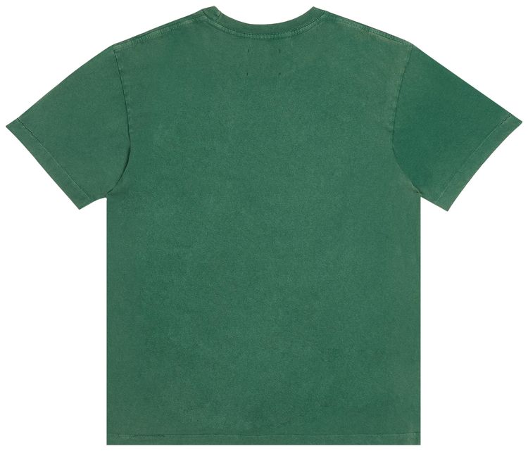 Gallery Dept Vintage Logo Tee Hunt Green