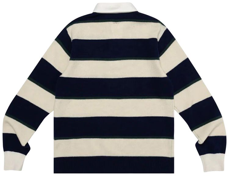 Buy Human Made Rugby Knit Sweater 