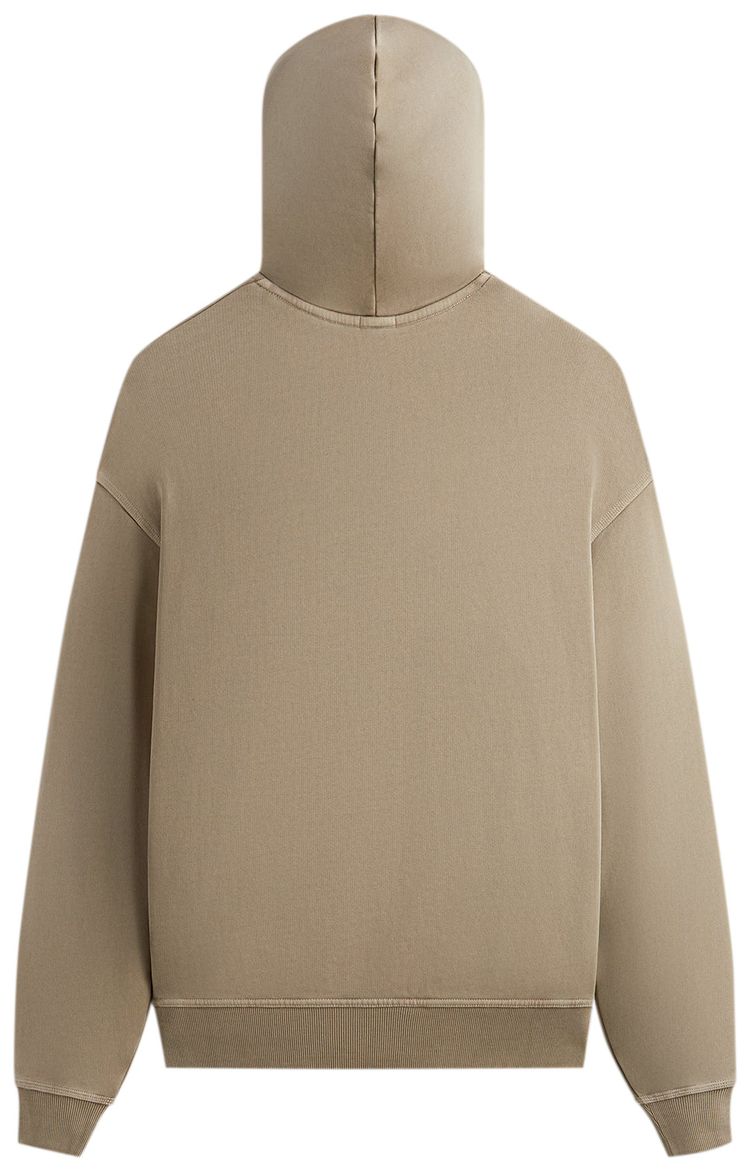 Kith Stitch Classic Logo Nelson Hoodie Astro