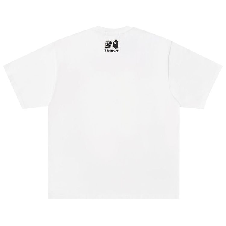 BAPE x BAYC Tee 2 White