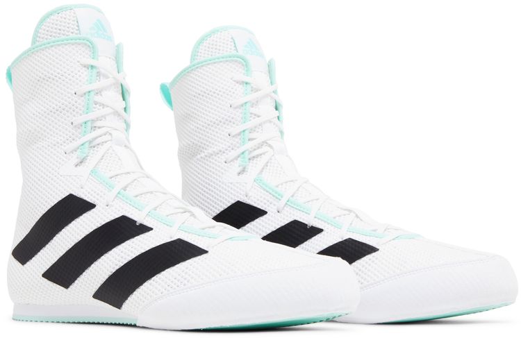Adidas Box Hog 3 White Sky Rush