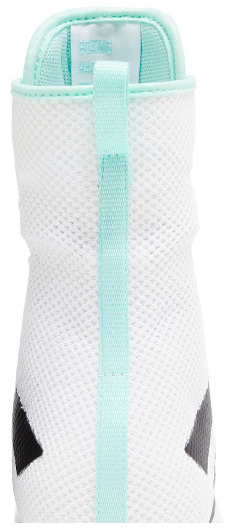 Adidas Box Hog 3 White Sky Rush