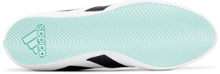 Adidas Box Hog 3 White Sky Rush