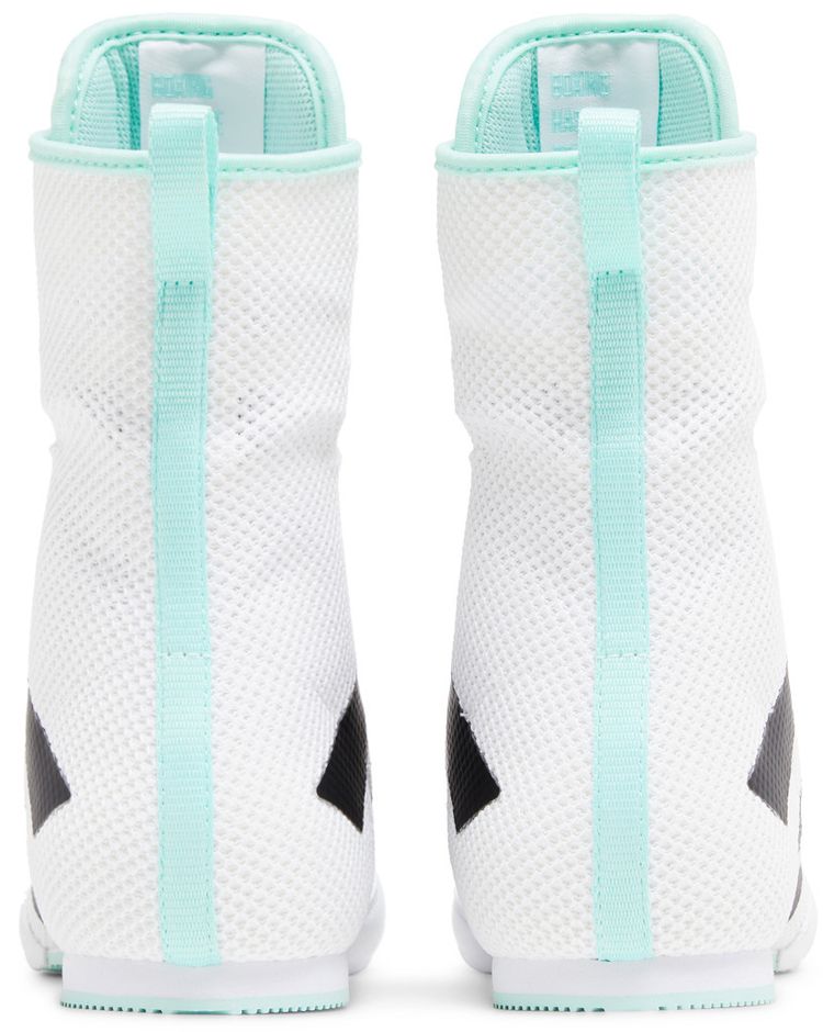 Adidas Box Hog 3 White Sky Rush