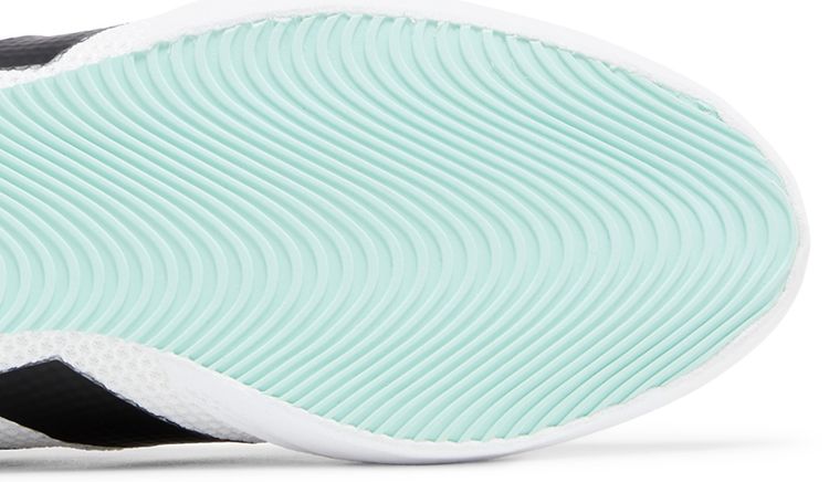 Adidas Box Hog 3 White Sky Rush