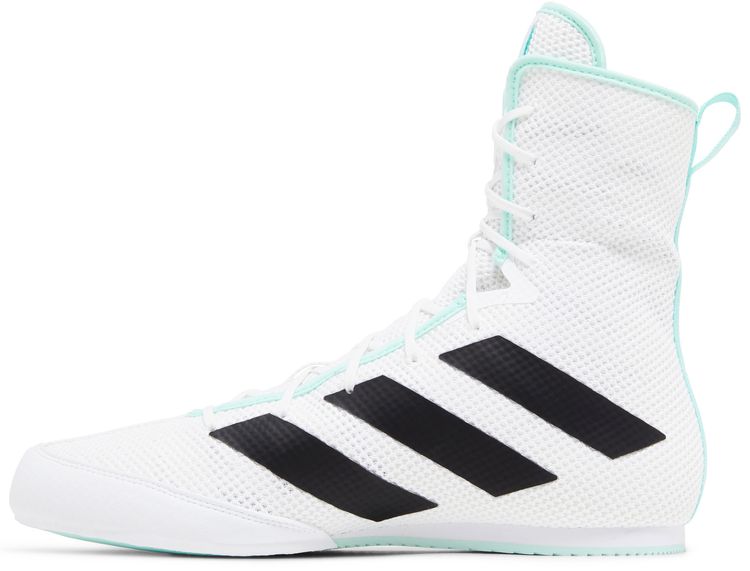 Adidas Box Hog 3 White Sky Rush