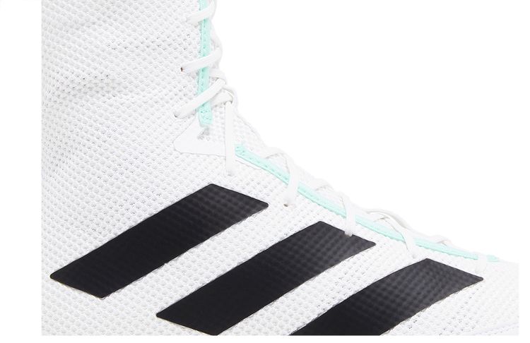 Adidas Box Hog 3 White Sky Rush