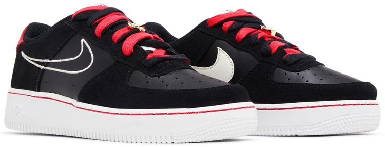 Nike Air Force 1 LV8 S50 GS Bred