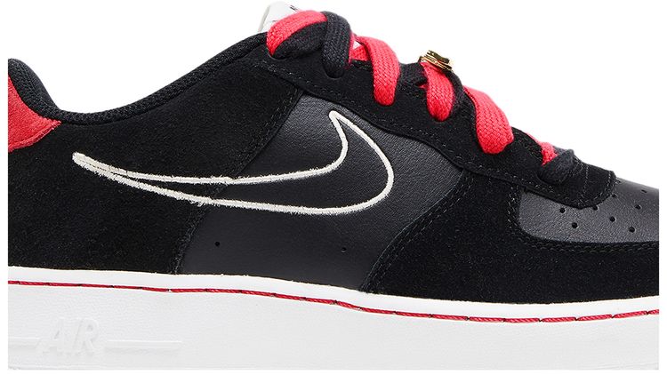 Nike Air Force 1 LV8 S50 GS Bred