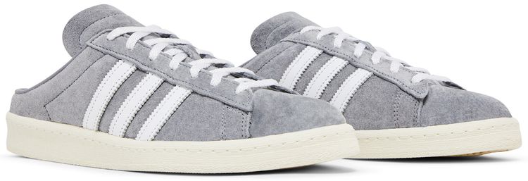 Adidas Campus 80s Mule Grey