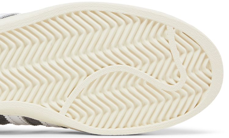 Adidas Campus 80s Mule Grey