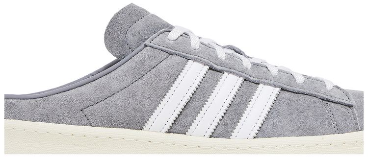 Adidas Campus 80s Mule Grey