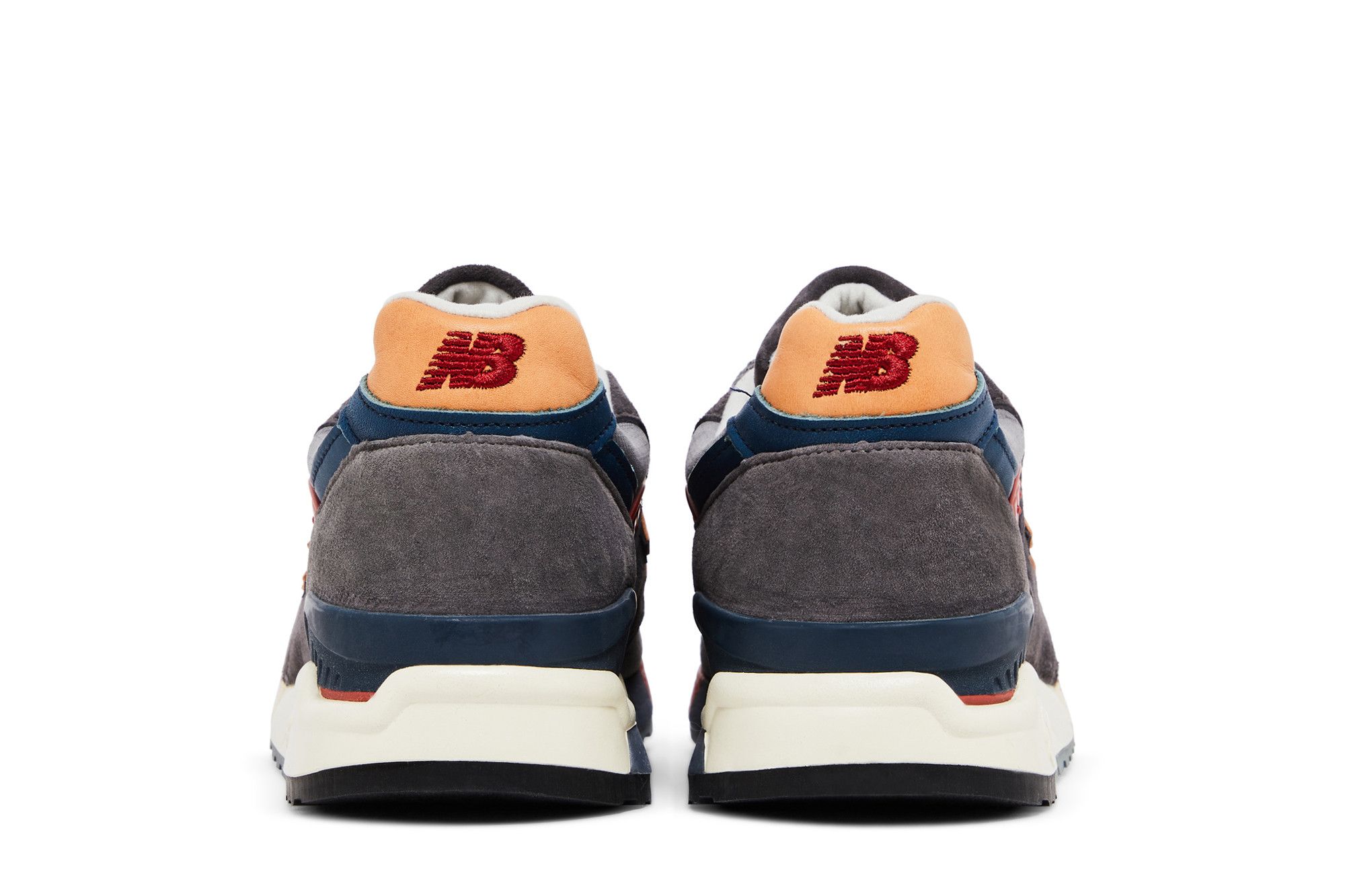 New balance 998 mid century modern clearance