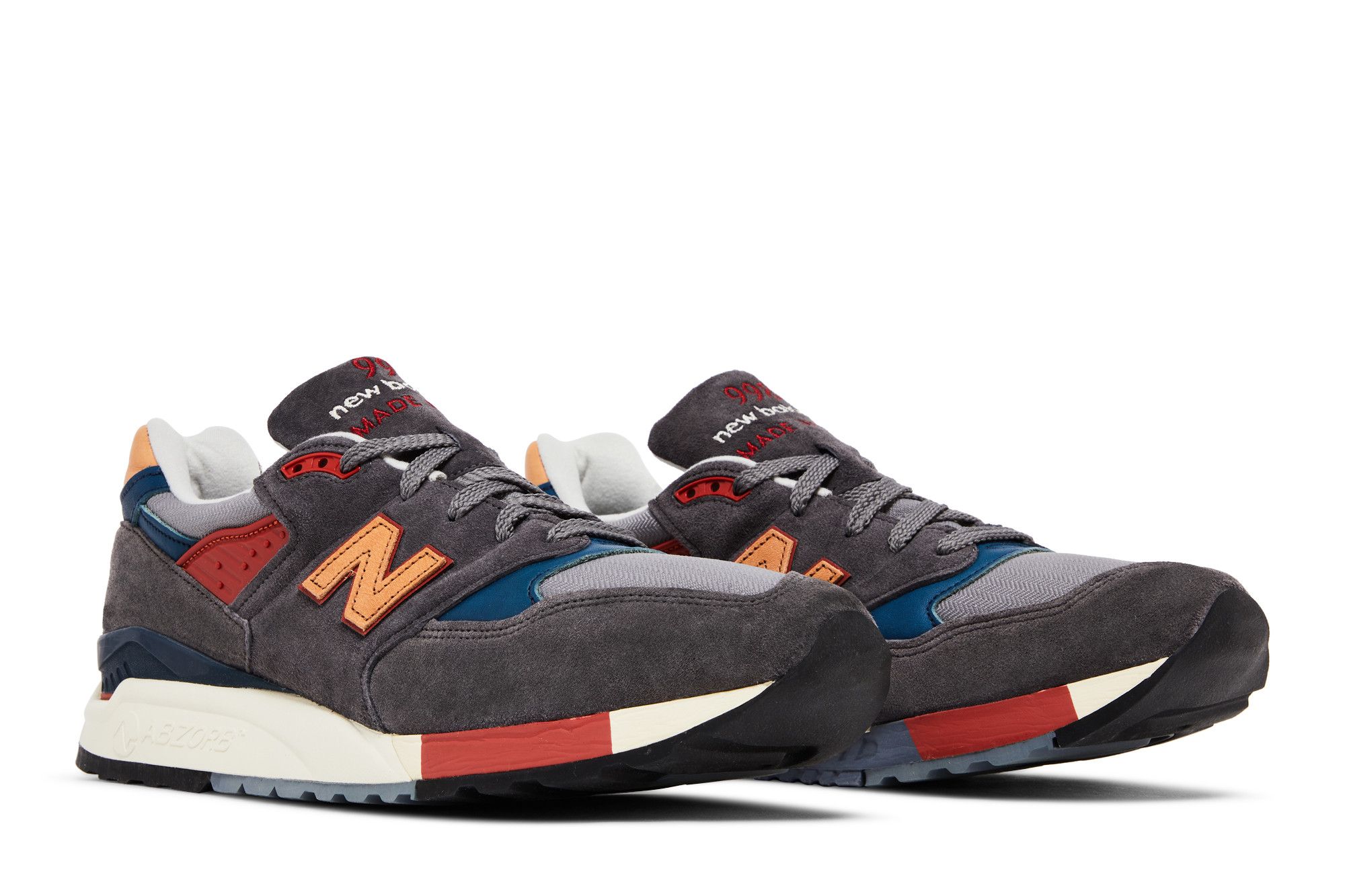 希少【US製】New Balance M998DBR / 27cm Buy New Balance 998 Made in USA 'Distinct Mid Century Modern Pack