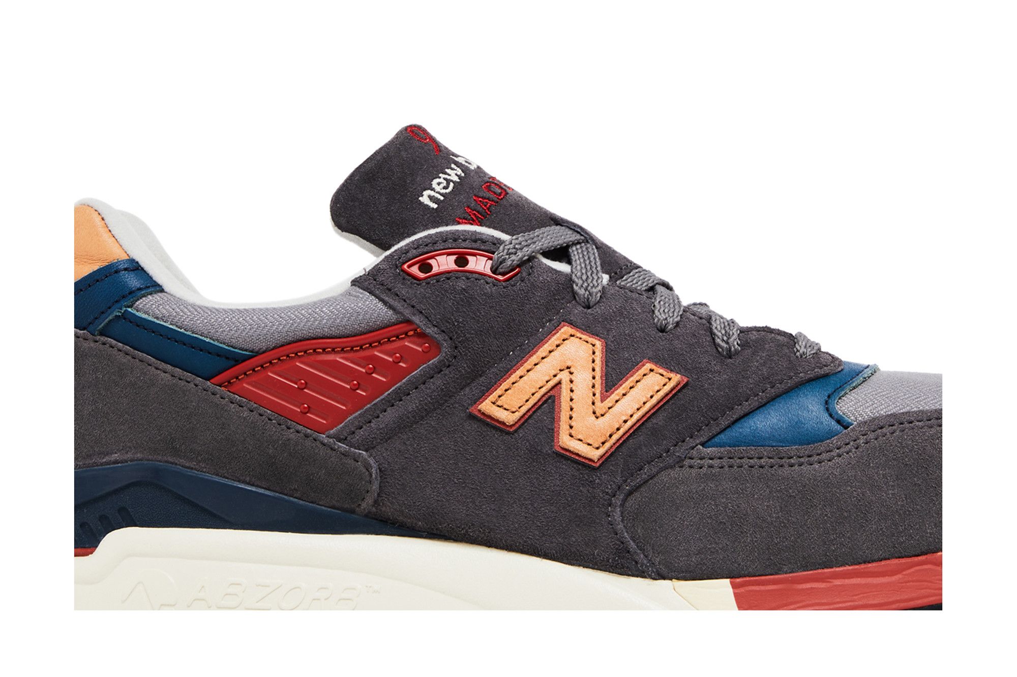 New balance m998dbr best sale
