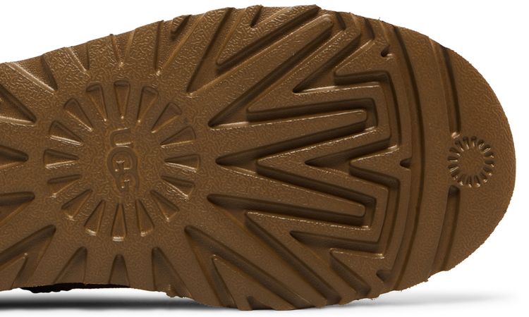 Wmns Classic Mini II Boot Chestnut