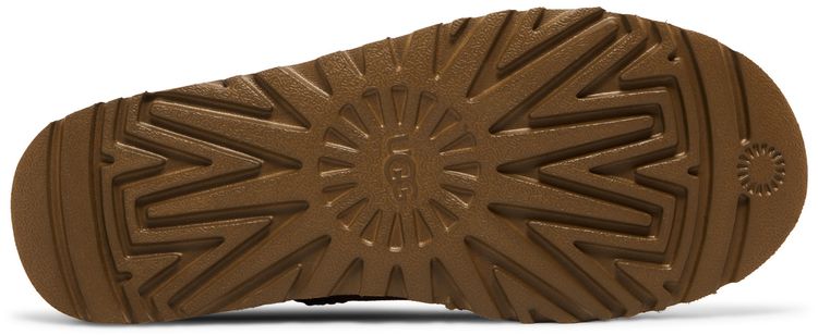 Wmns Classic Mini II Boot Chestnut