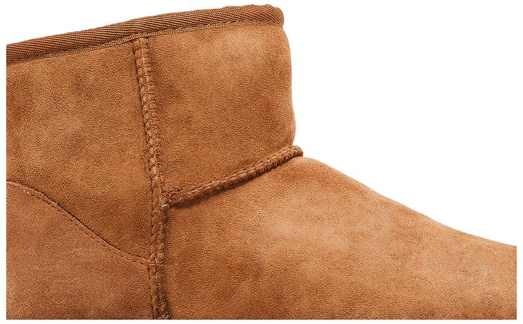 Wmns Classic Mini II Boot Chestnut