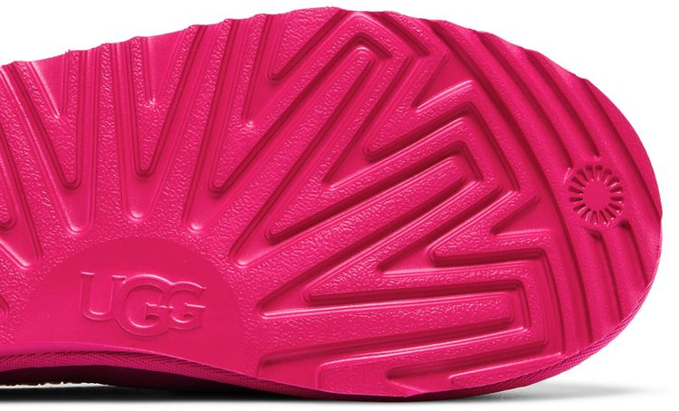 UGG Tasman 2 Slipper Kids Rock Rose